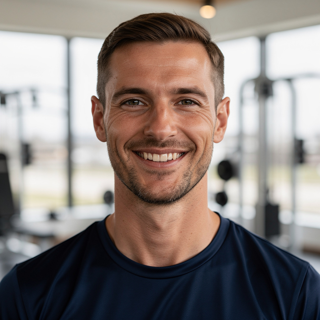 Maxime Lefèvre, coach sportif et rédacteur ADN Sport